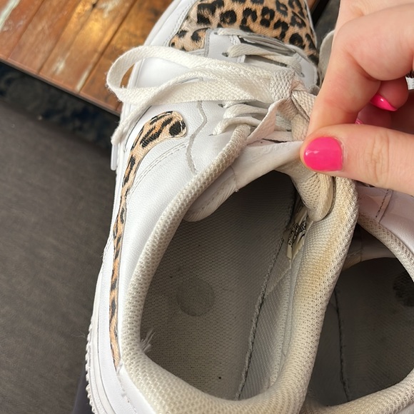 AIR FORCE 1s CHEETAH CUSTOM SHOE - Picture 17 of 17